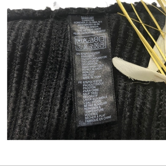 FOREVER 21 Bandage Mini Skirt - Picture 4 of 4